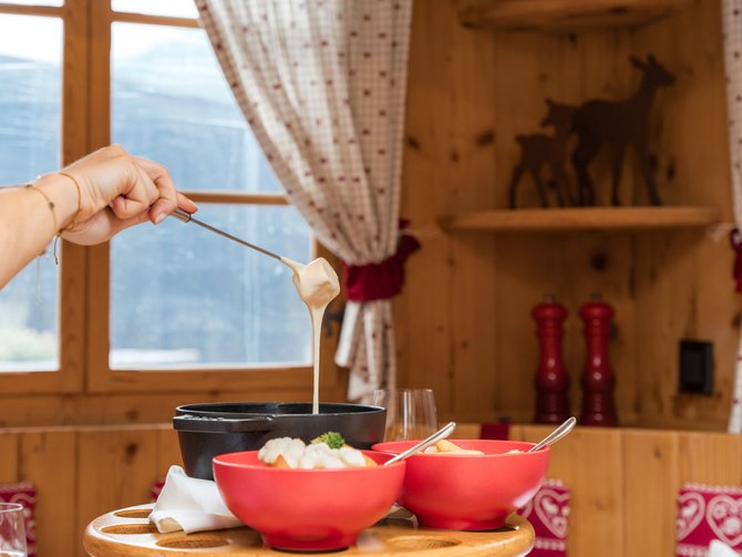 Einzigartig – die Jagdhof Fonduegondel Einzigartig – die Jagdhof Fonduegondel