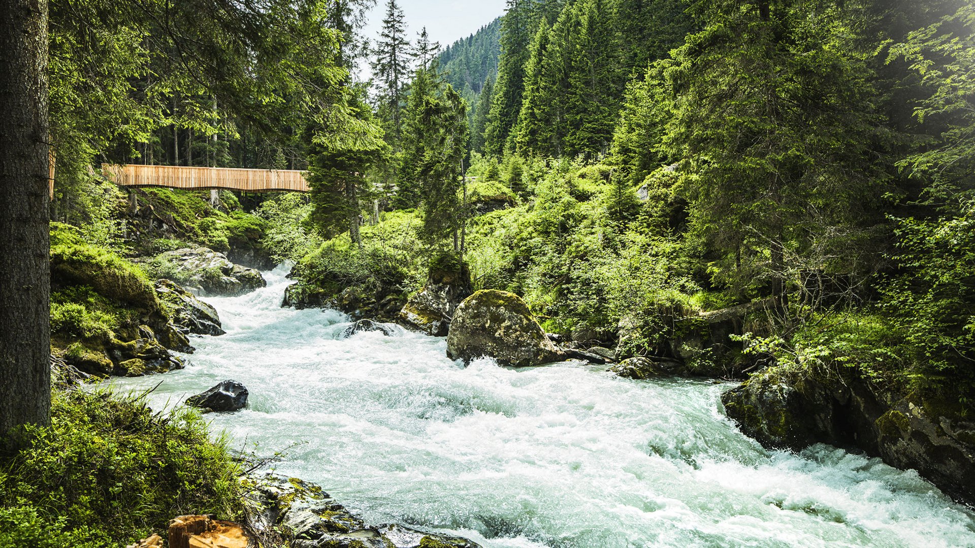 Ein einzigartiges Aktivhotel in Tirol