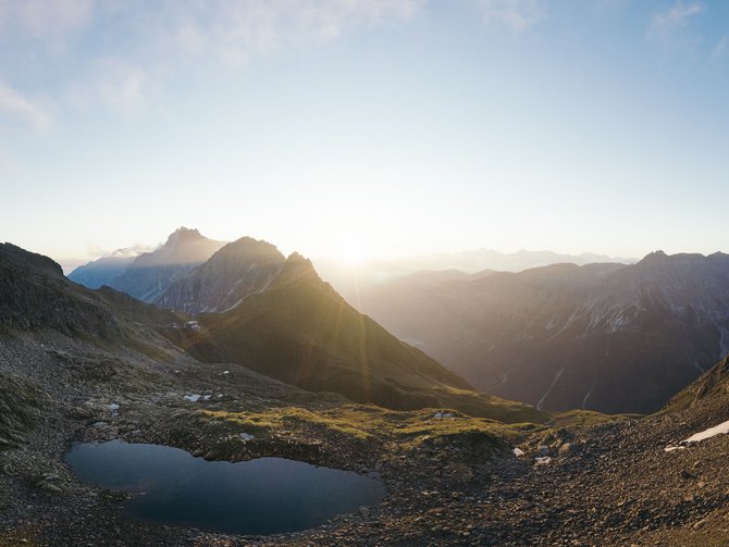 Sehenswürdigkeiten im Stubaital entdecken