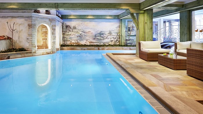 My Private SPA Heaven - ab 14 Uhr | 120 min