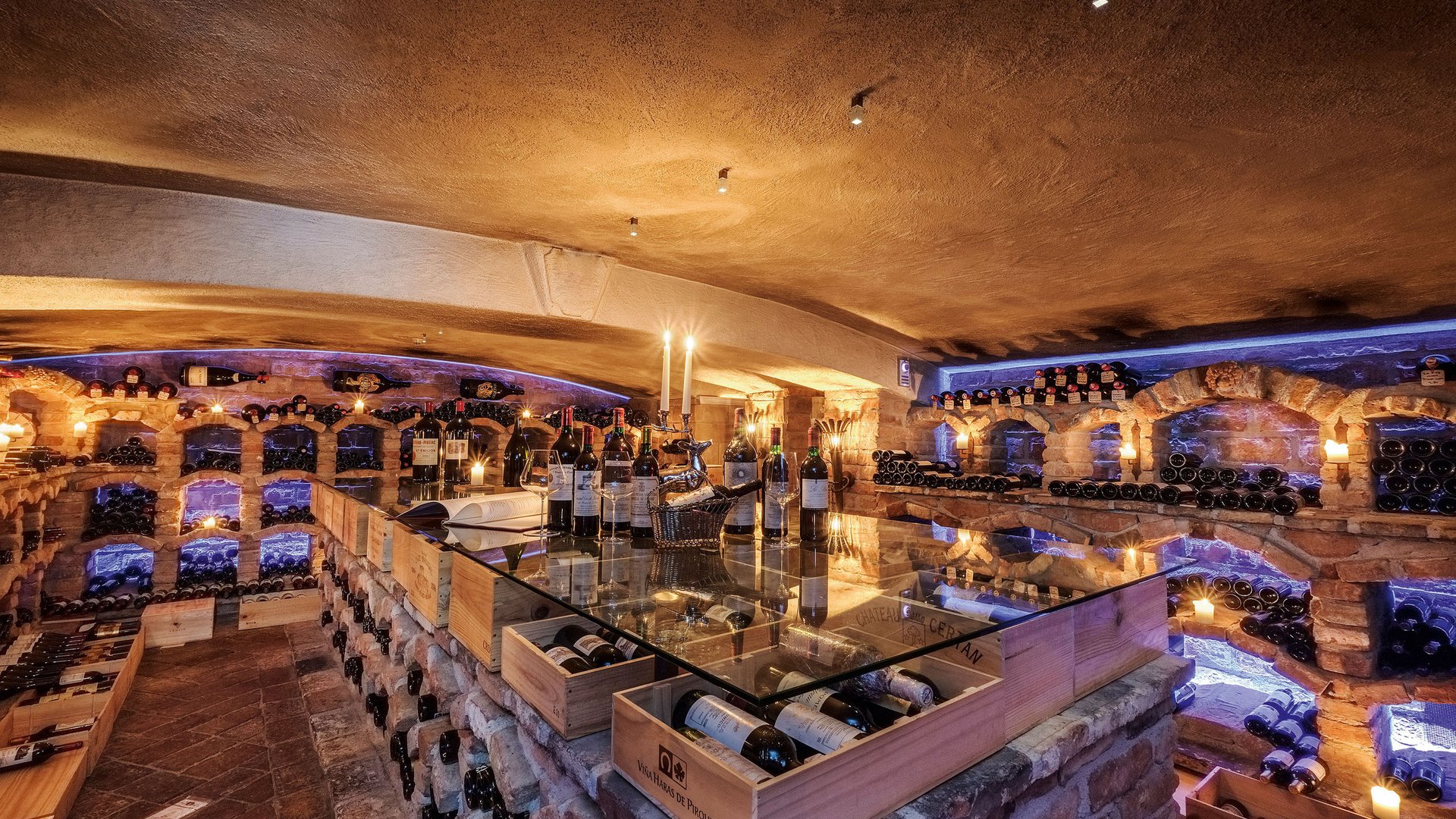 Weinhotel. Österreich. Jagdhof.