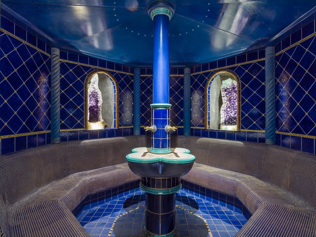 Auf in Ihr De-luxe-Wellnesshotel im Stubaital