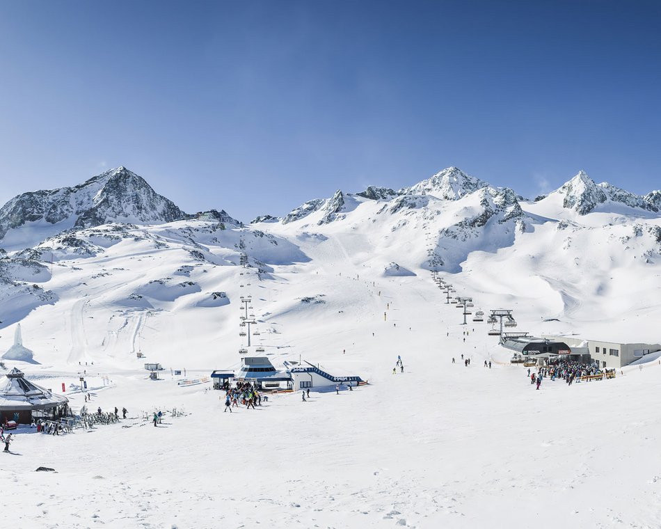 Hurra! Skiurlaub im Stubaital!