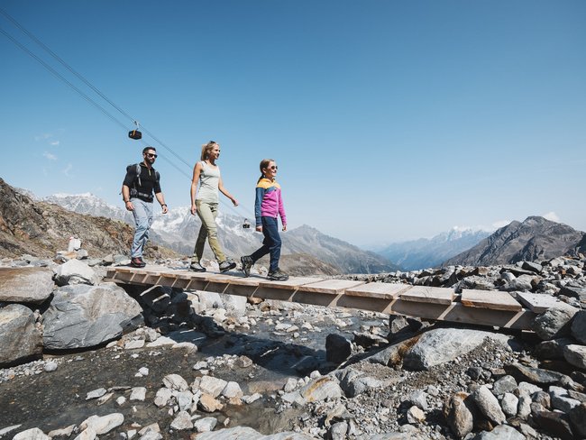 Ein wundervolles Familienhotel im Stubaital