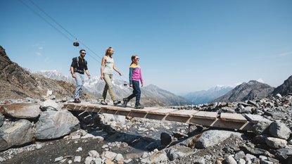 Auf in den Sommerurlaub ins Stubaital!