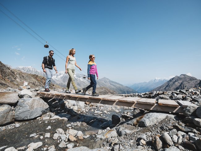 Ein wundervolles Familienhotel im Stubaital
