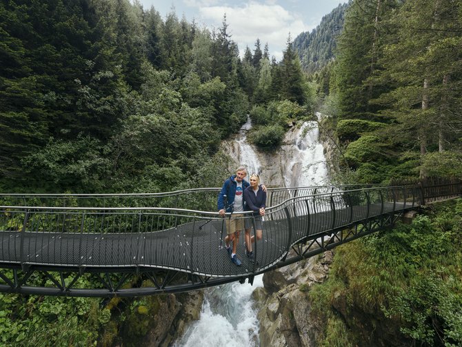 Discover sights in Stubaital