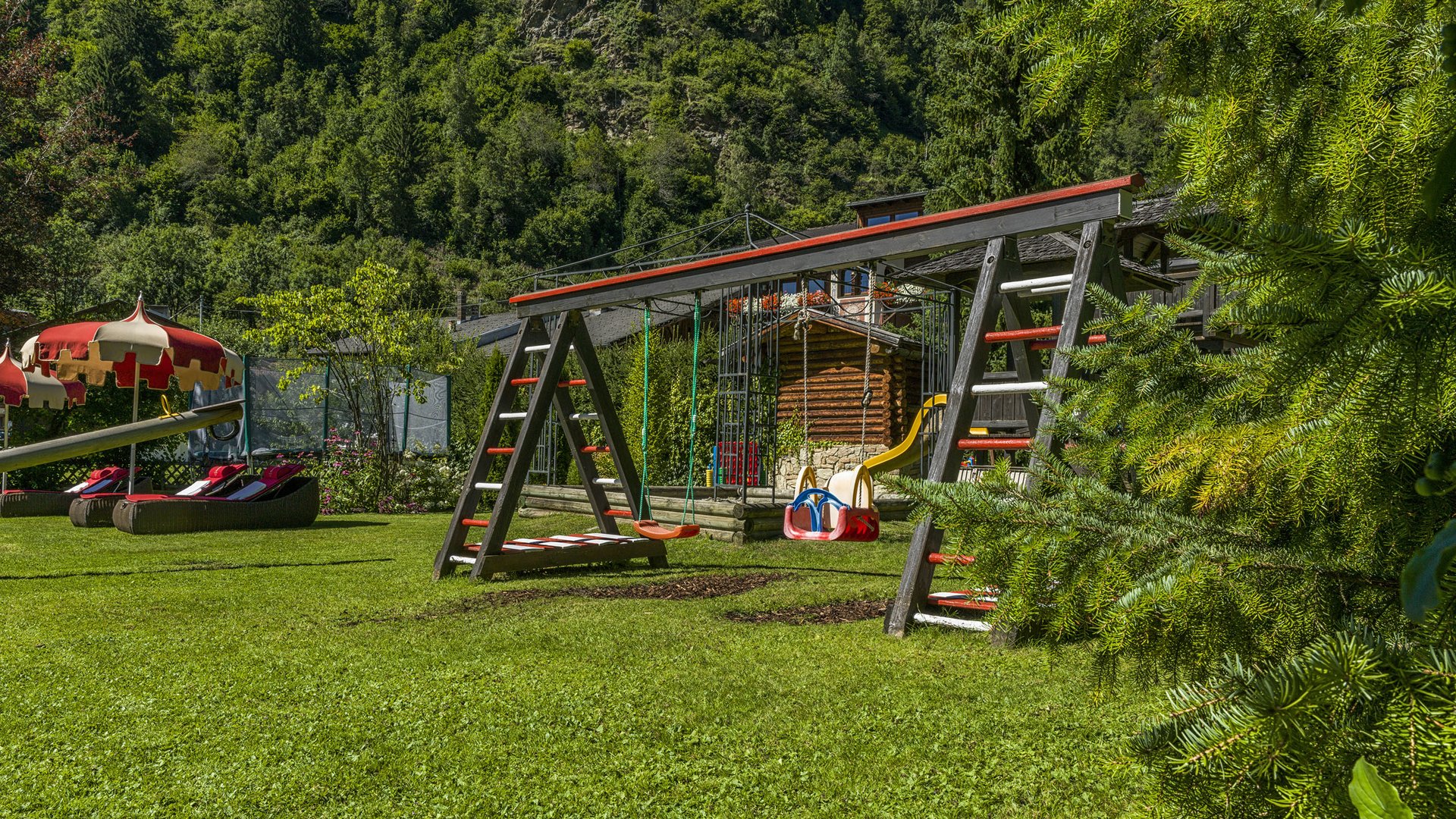 Ein wundervolles Familienhotel im Stubaital