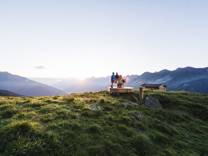 Sehenswürdigkeiten im Stubaital entdecken