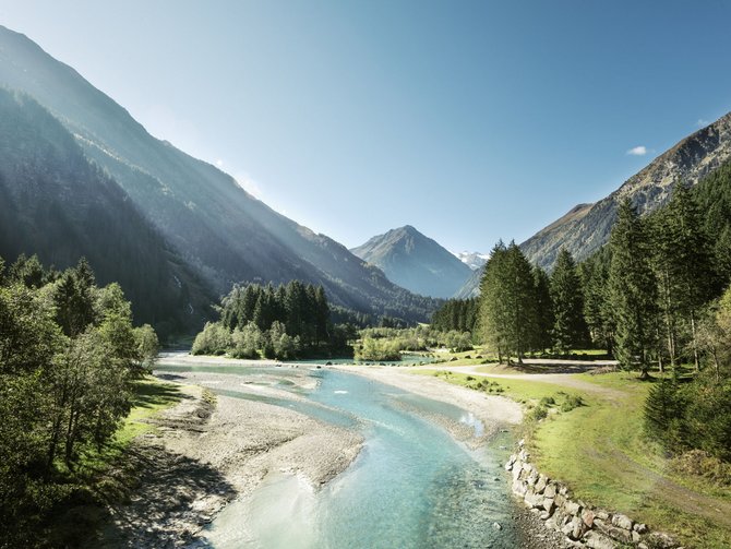 Auf in den Sommerurlaub ins Stubaital! Auf in den Sommerurlaub ins Stubaital!