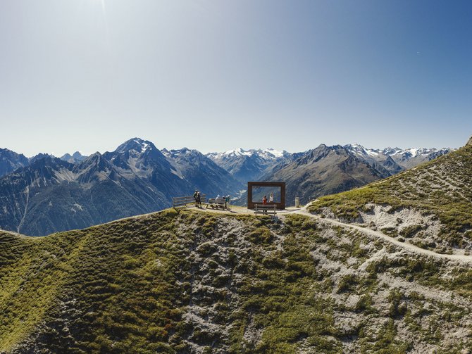 Sehenswürdigkeiten im Stubaital entdecken