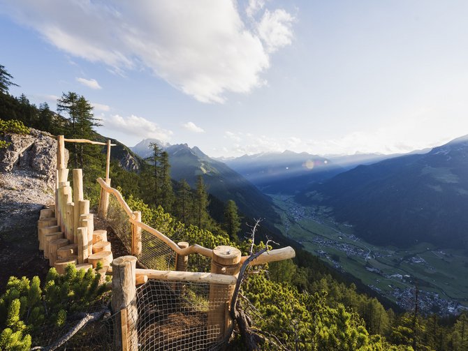 Discover sights in Stubaital