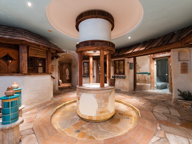 Auf in Ihr De-luxe-Wellnesshotel im Stubaital