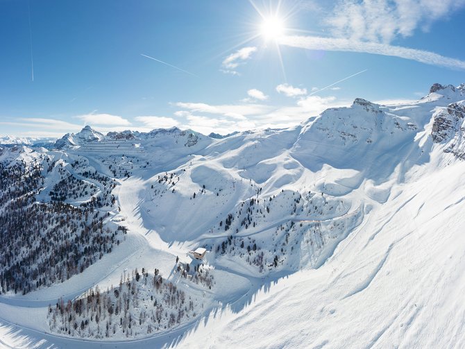 Discover sights in Stubaital