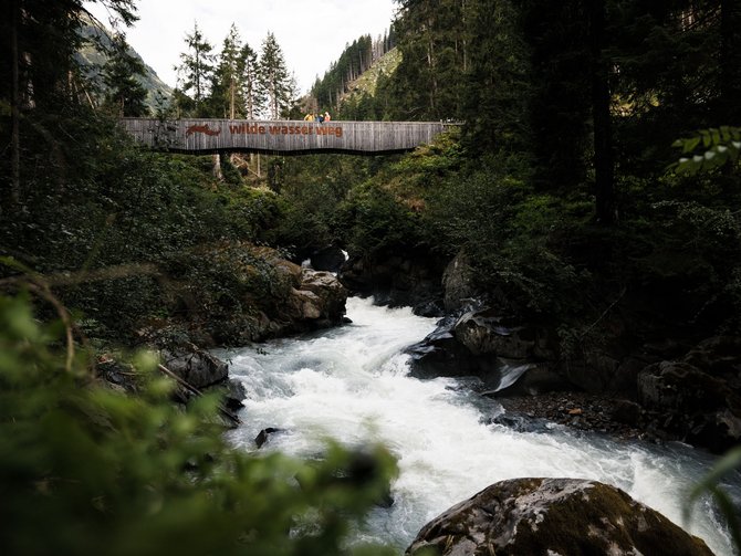 Discover sights in Stubaital