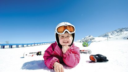 Hurra! Skiurlaub im Stubaital!