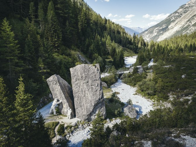 Sehenswürdigkeiten im Stubaital entdecken
