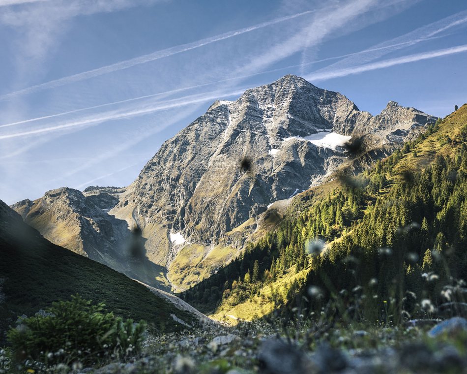 Willkommen im einzigen 5-Sterne-Hotel im Stubaital!
