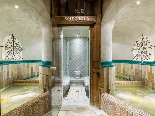 Auf in Ihr De-luxe-Wellnesshotel im Stubaital