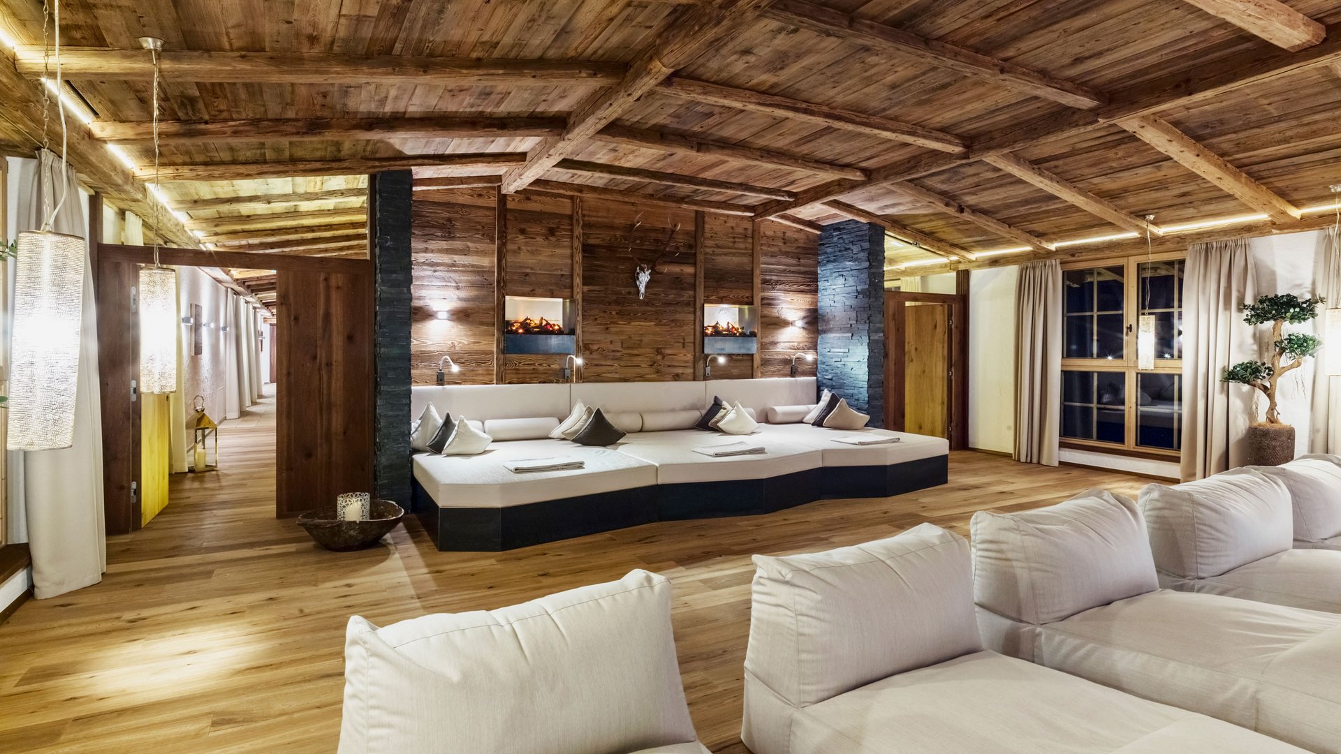 Willkommen im einzigen 5-Sterne-Hotel im Stubaital!