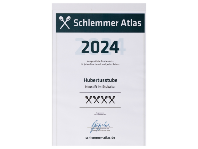 Auf ins Gourmethotel in Tirol!