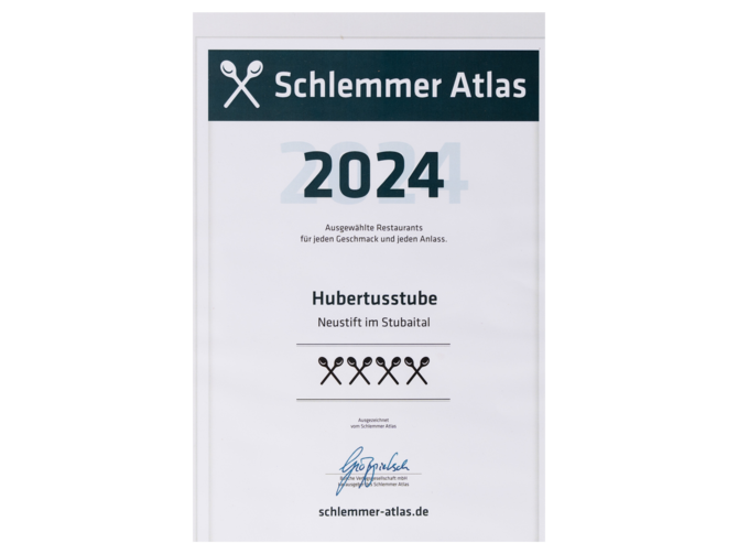 Auf ins Gourmethotel in Tirol!