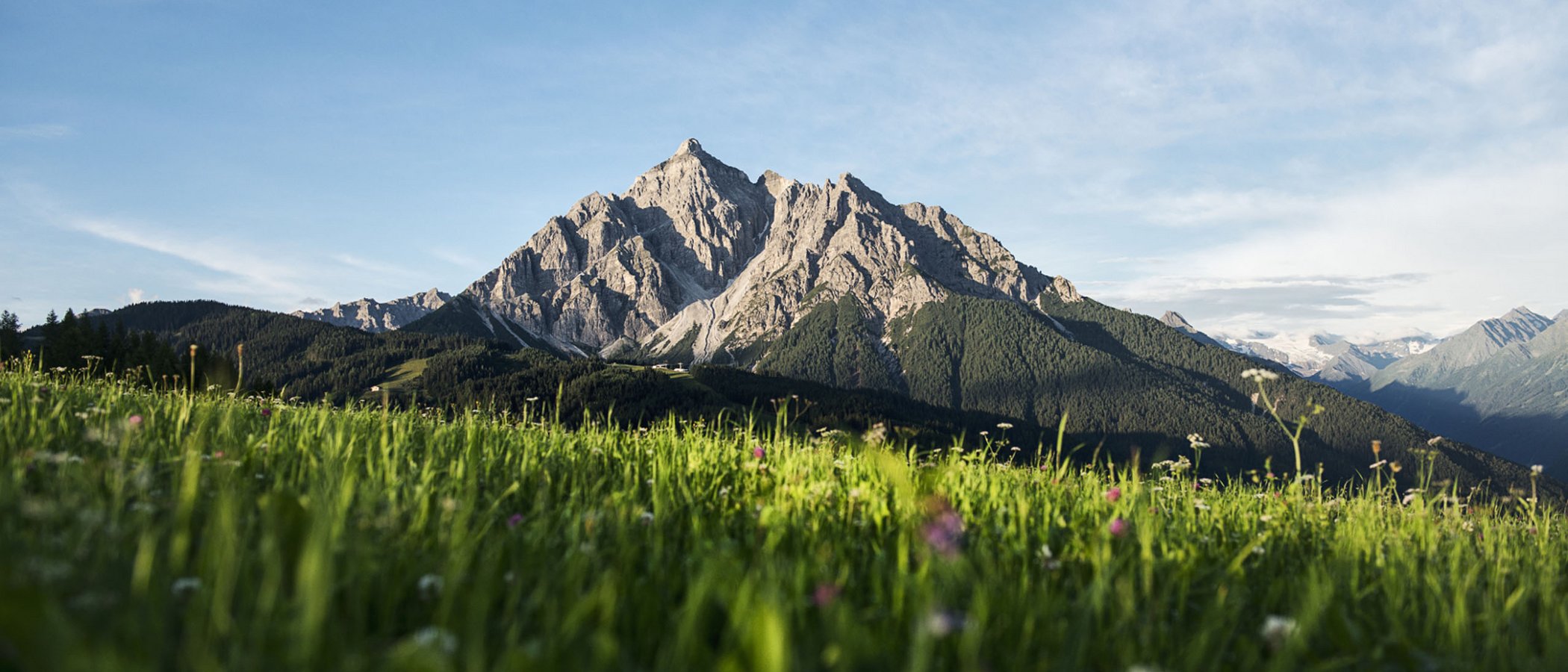 Willkommen im einzigen 5-Sterne-Hotel im Stubaital!