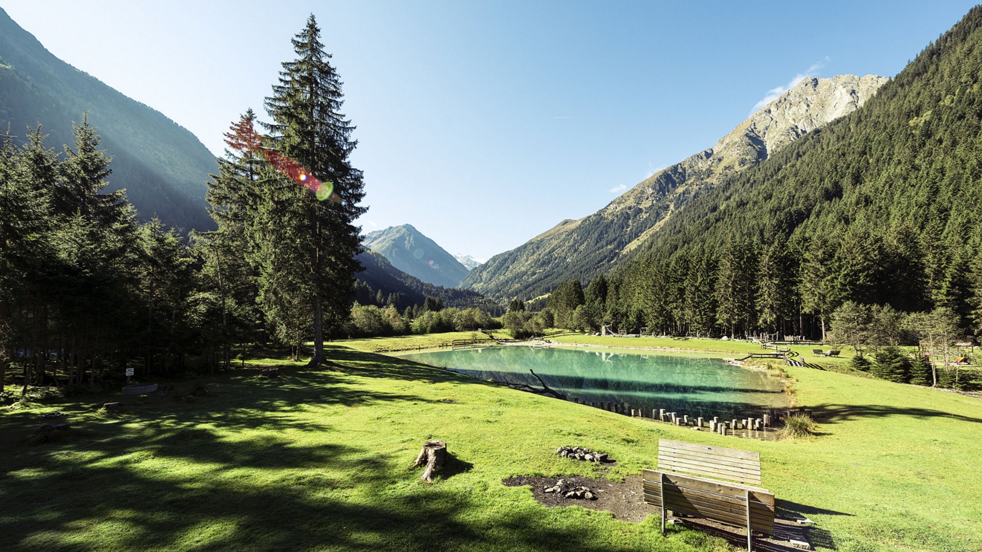 Auf in den Sommerurlaub ins Stubaital!