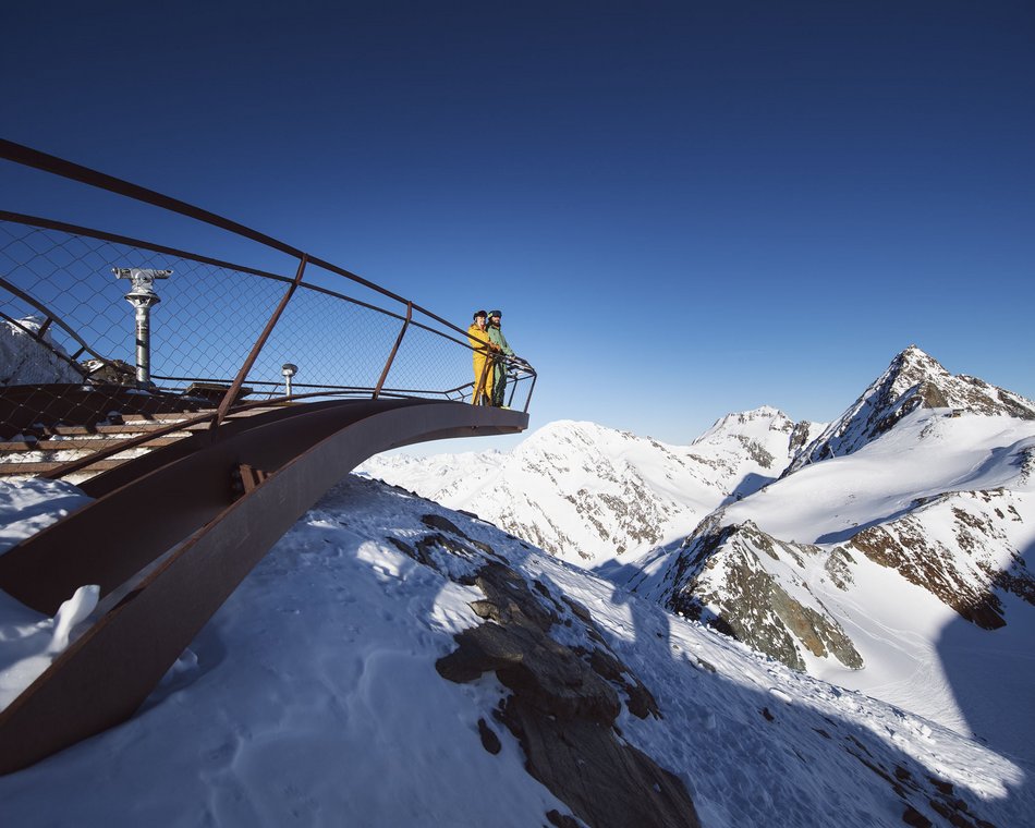 Hurra! Skiurlaub im Stubaital!