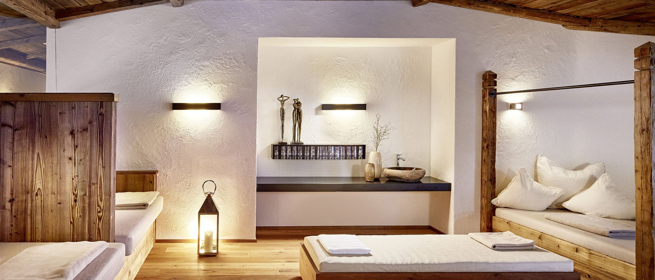 Das schönste Private Spa Österreichs