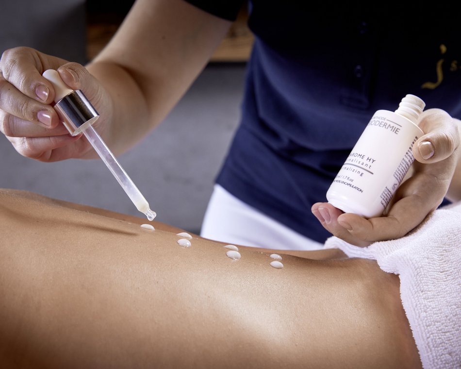 La suite con spa in camera più bella dell’Austria