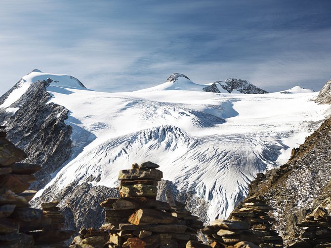 Sehenswürdigkeiten im Stubaital entdecken