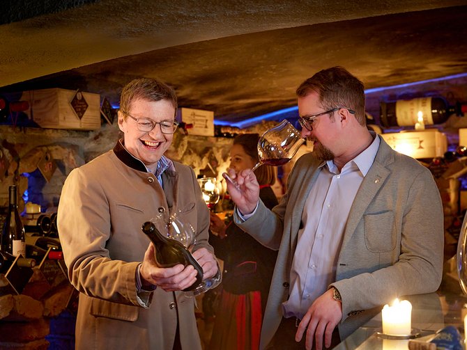 One of the most romantic hotels in Austria One of the most romantic hotels in Austria