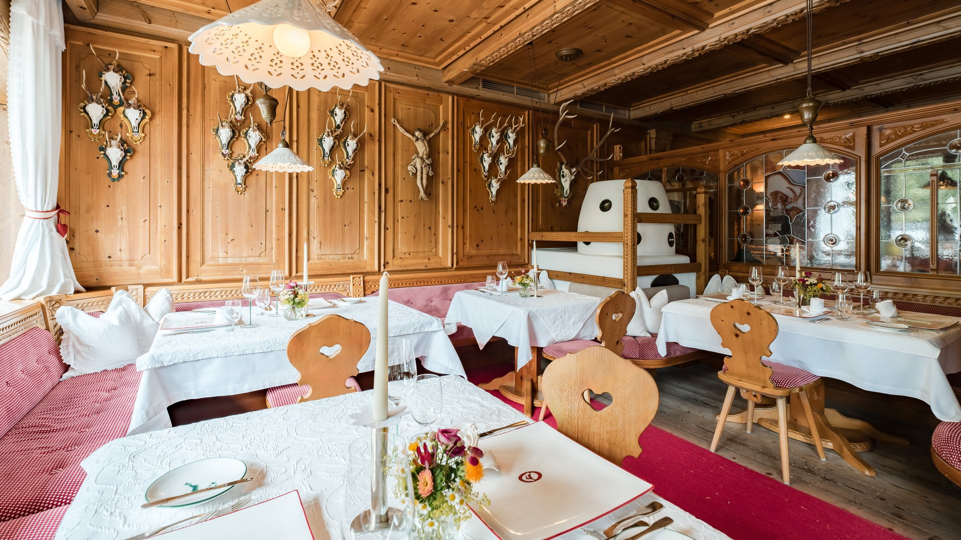 Eines der besten Haubenrestaurants in Tirol