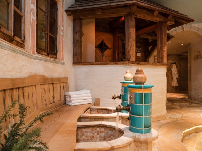 Auf in Ihr De-luxe-Wellnesshotel im Stubaital