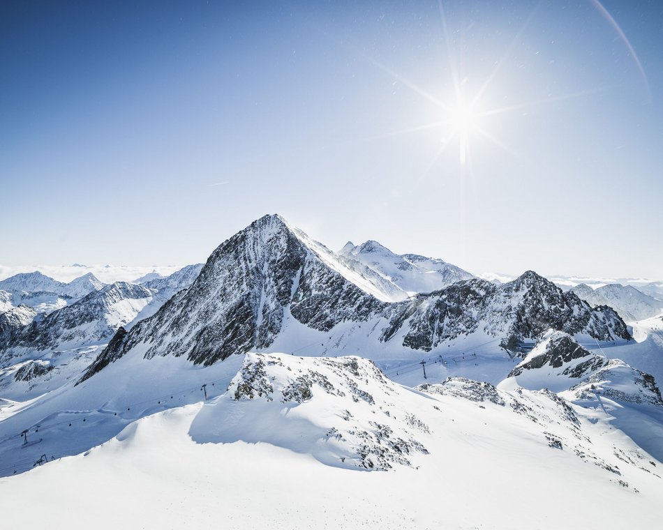 Willkommen im einzigen 5-Sterne-Hotel im Stubaital!