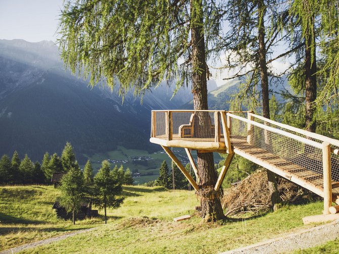 Discover sights in Stubaital