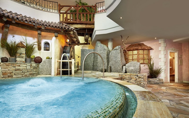 Your wellness treatments at the Jagdhof