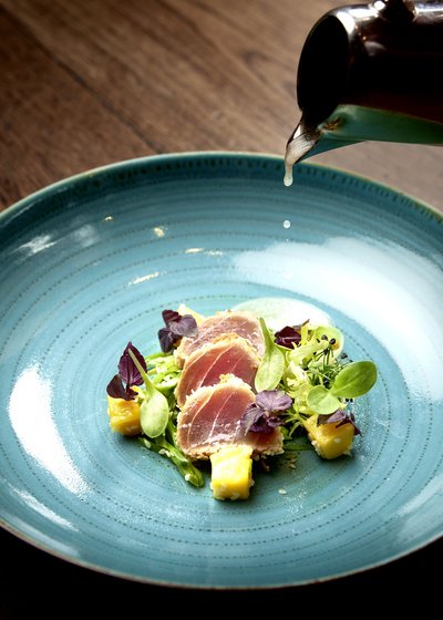 Eines der besten Haubenrestaurants in Tirol