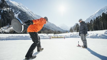 Hurra! Skiurlaub im Stubaital!
