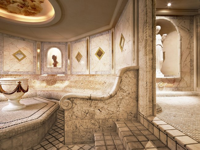 Auf in Ihr De-luxe-Wellnesshotel im Stubaital