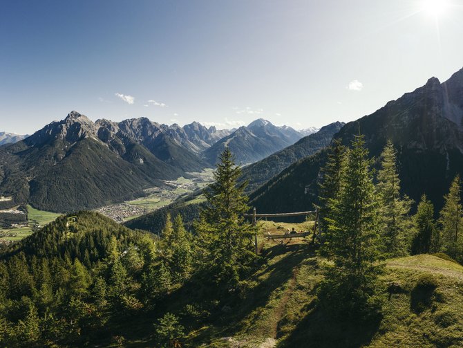 Sehenswürdigkeiten im Stubaital entdecken