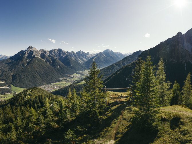 Discover sights in Stubaital
