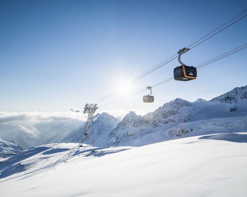 Hurra! Skiurlaub im Stubaital!
