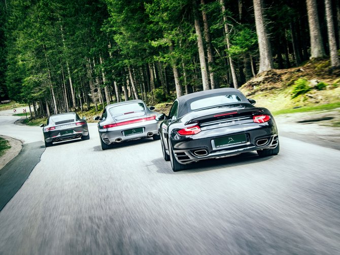 Ein Highlight im Jagdhof Eventkalender: das Porschetreffen Ein Highlight im Jagdhof Eventkalender: das Porschetreffen