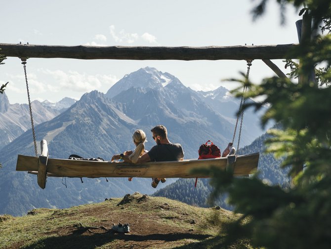 Discover sights in Stubaital