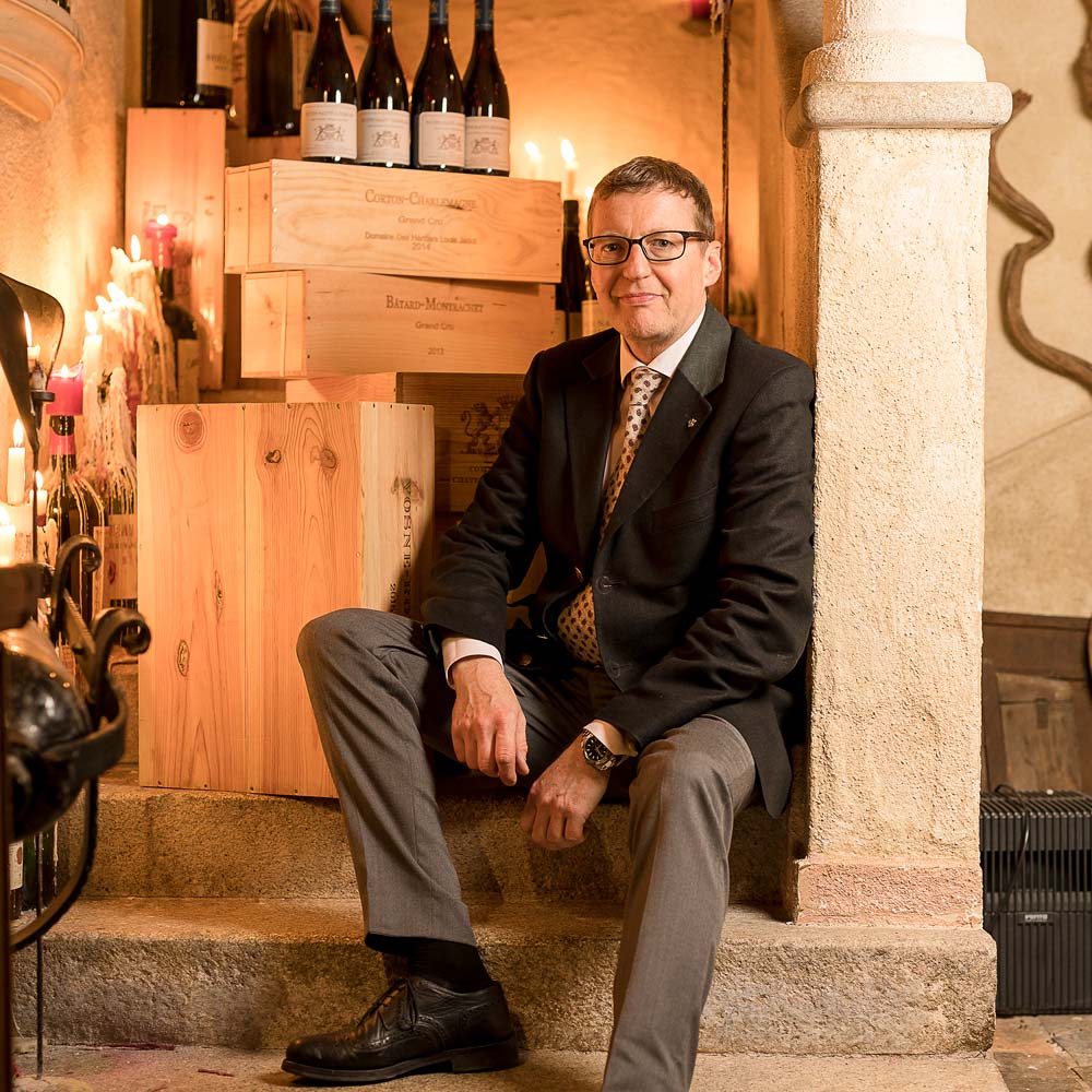 Wine Austria Wine Trends 2022 SPA-Hotel Jagdhof Albin Mayr