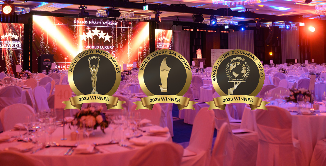 World Luxury Awards 2023 SPA-Hotel Jagdhof winner_